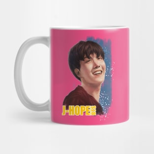 BTS- Jhope Mug